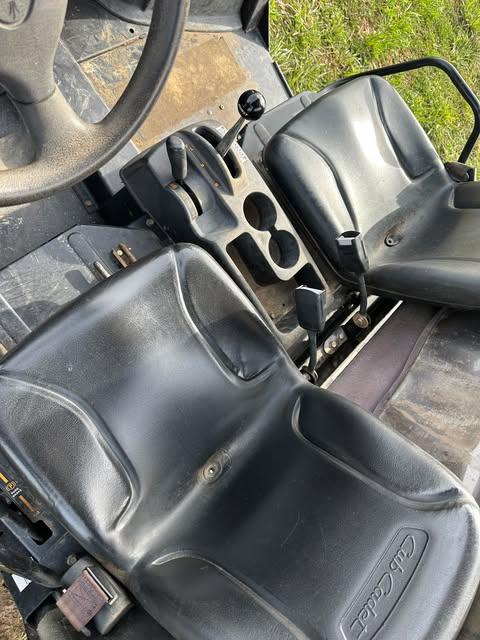 2007 Cub Cadet 4X4 UTV