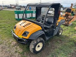 2007 Cub Cadet 4X4 UTV