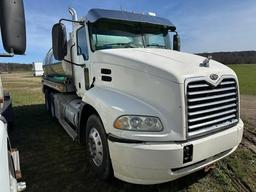 2006 Mack Vision Tandem Axle Water Truck