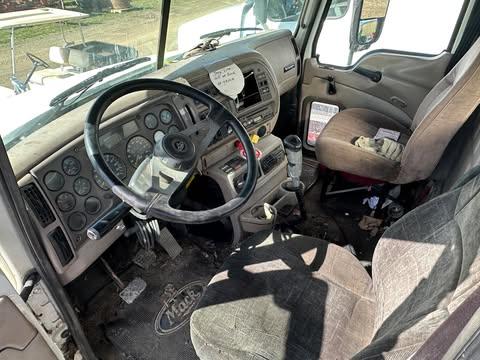 2006 Mack Vision Tandem Axle Water Truck