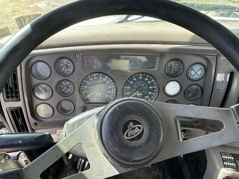 2006 Mack Vision Tandem Axle Water Truck