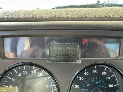2006 Mack Vision Tandem Axle Water Truck