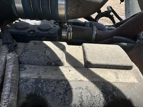 2006 Mack Vision Tandem Axle Water Truck