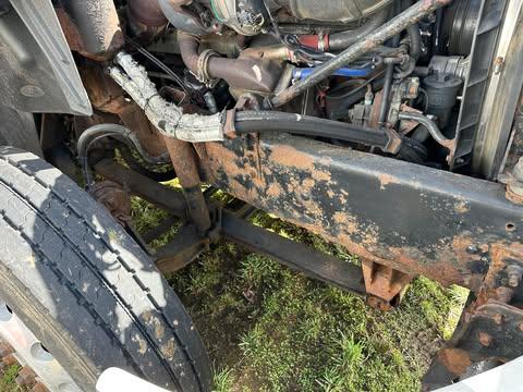 2006 Mack Vision Tandem Axle Water Truck