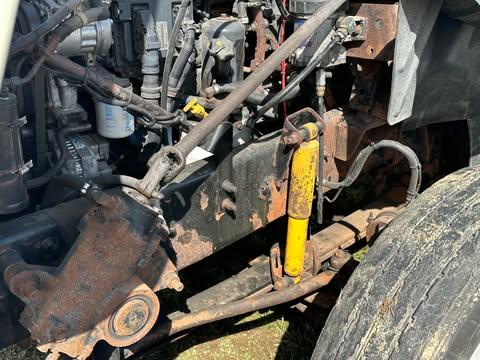 2006 Mack Vision Tandem Axle Water Truck