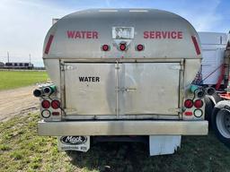 2006 Mack Vision Tandem Axle Water Truck