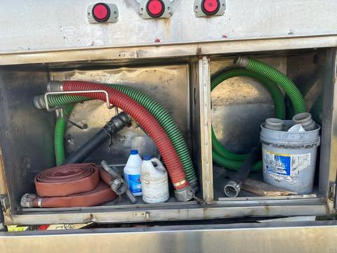2006 Mack Vision Tandem Axle Water Truck