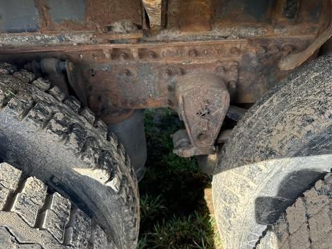 2006 Mack Vision Tandem Axle Water Truck
