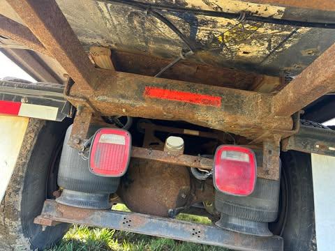 2006 Mack Vision Tandem Axle Water Truck