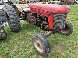 Massey Ferguson 65 Diesel Tractor