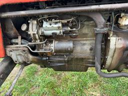 Massey Ferguson 65 Diesel Tractor