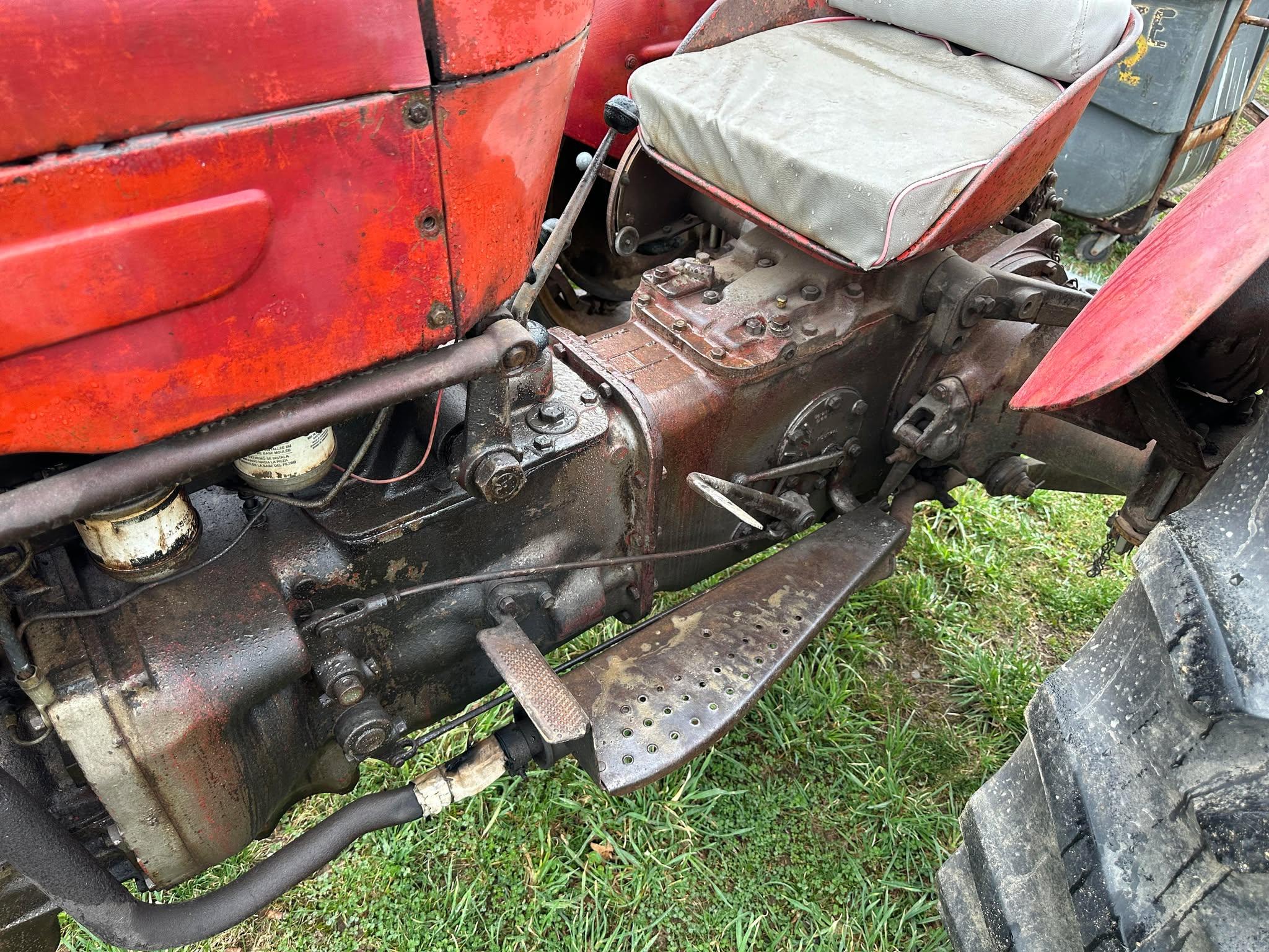 Massey Ferguson 65 Diesel Tractor