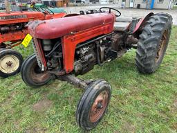 Massey Ferguson 65 Diesel Tractor