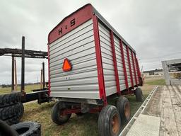 H&S XL 16’ Forage Box