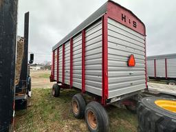 H&S XL 16’ Forage Box