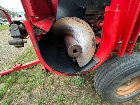 H&S XL 16’ Forage Box