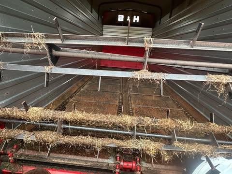 H&S XL 16’ Forage Box