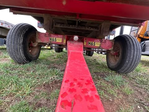 H&S XL 16’ Forage Box