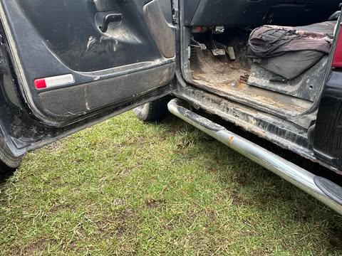 2001 Chevrolet 3500 Extended Cab Pickup
