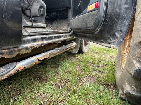 2001 Chevrolet 3500 Extended Cab Pickup