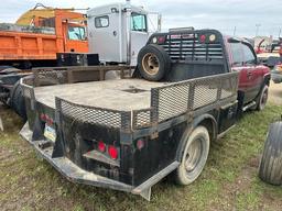 2001 Chevrolet 3500 Extended Cab Pickup
