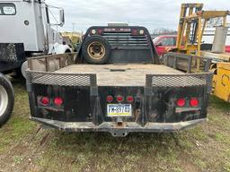 2001 Chevrolet 3500 Extended Cab Pickup