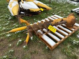 Danuser 3PH Post Auger