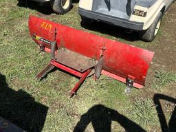 Steiner 60” Front Blade