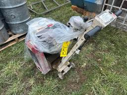 Edco Floor Planer