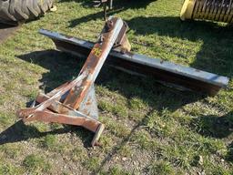 Hiniker 8' 3PH Rear Blade