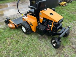 Woods 6215 Zero Turn Mower