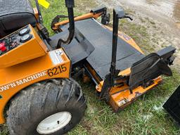 Woods 6215 Zero Turn Mower