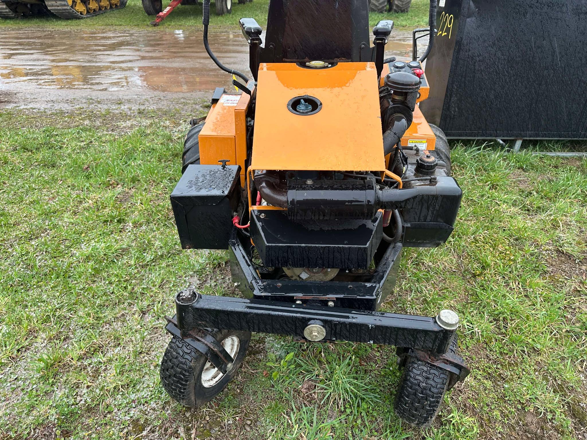 Woods 6215 Zero Turn Mower