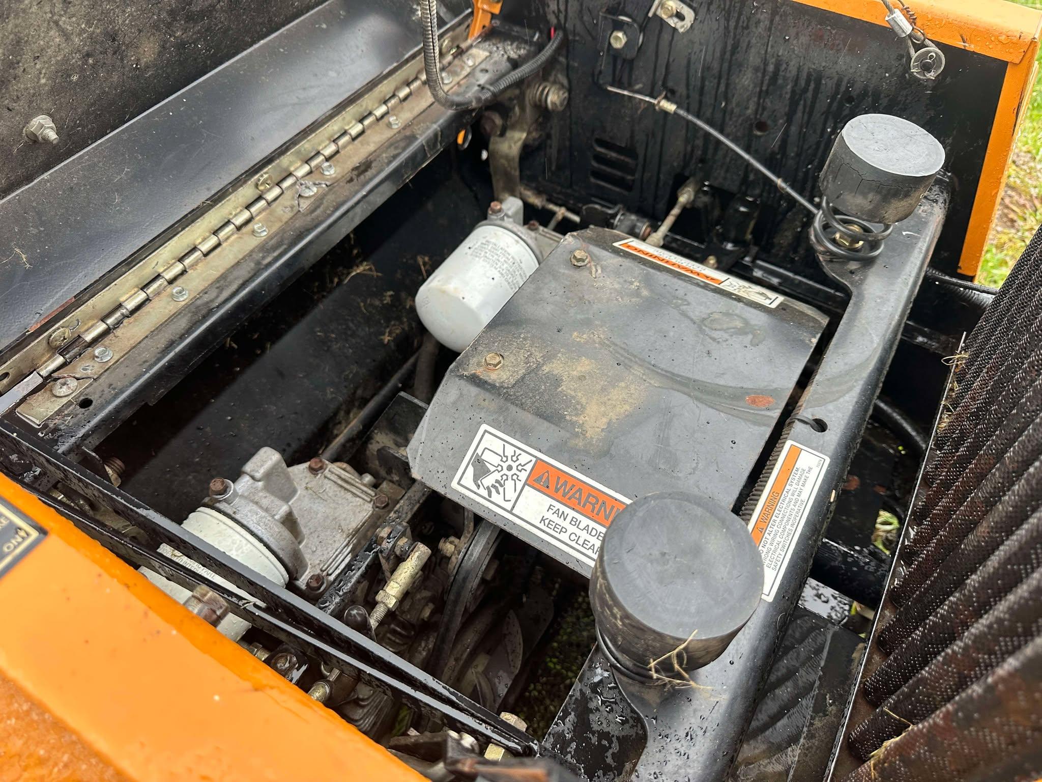 Woods 6215 Zero Turn Mower