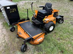 Woods 6215 Zero Turn Mower