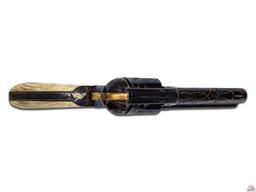 Aaron Pursley Engraved First Generation Colt Single Action Army Revolver