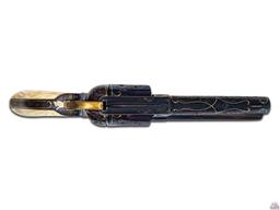 Aaron Pursley Engraved First Generation Colt Single Action Army Revolver