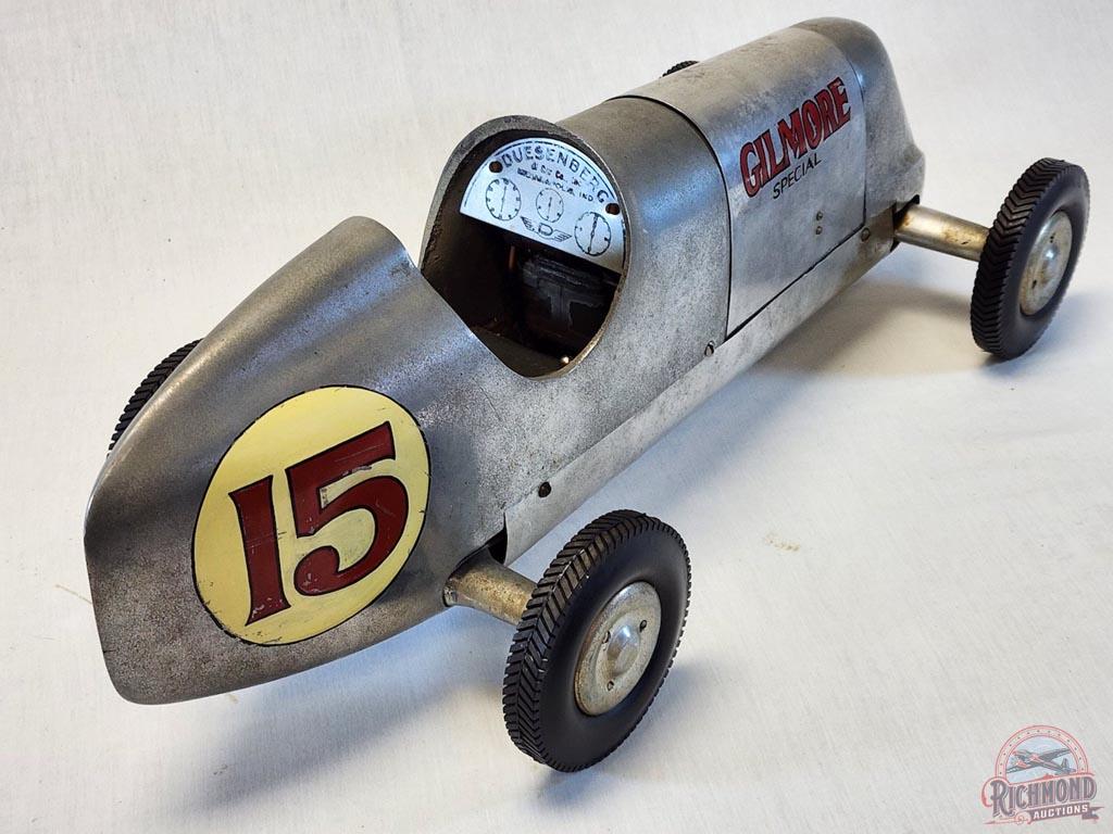 1940 Duesenberg Gilmore Special Tether Car