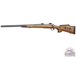 Custom Left Hand 1975 Remington 700 Bolt Action Rifle in .223 Remington