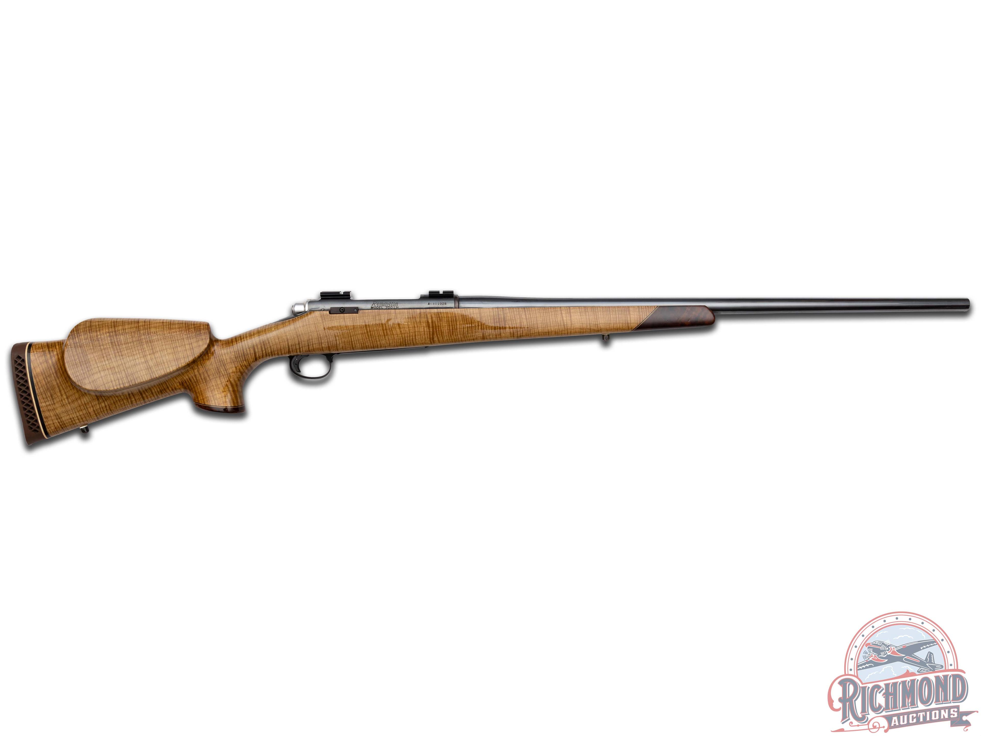Custom Left Hand 1975 Remington 700 Bolt Action Rifle in .223 Remington