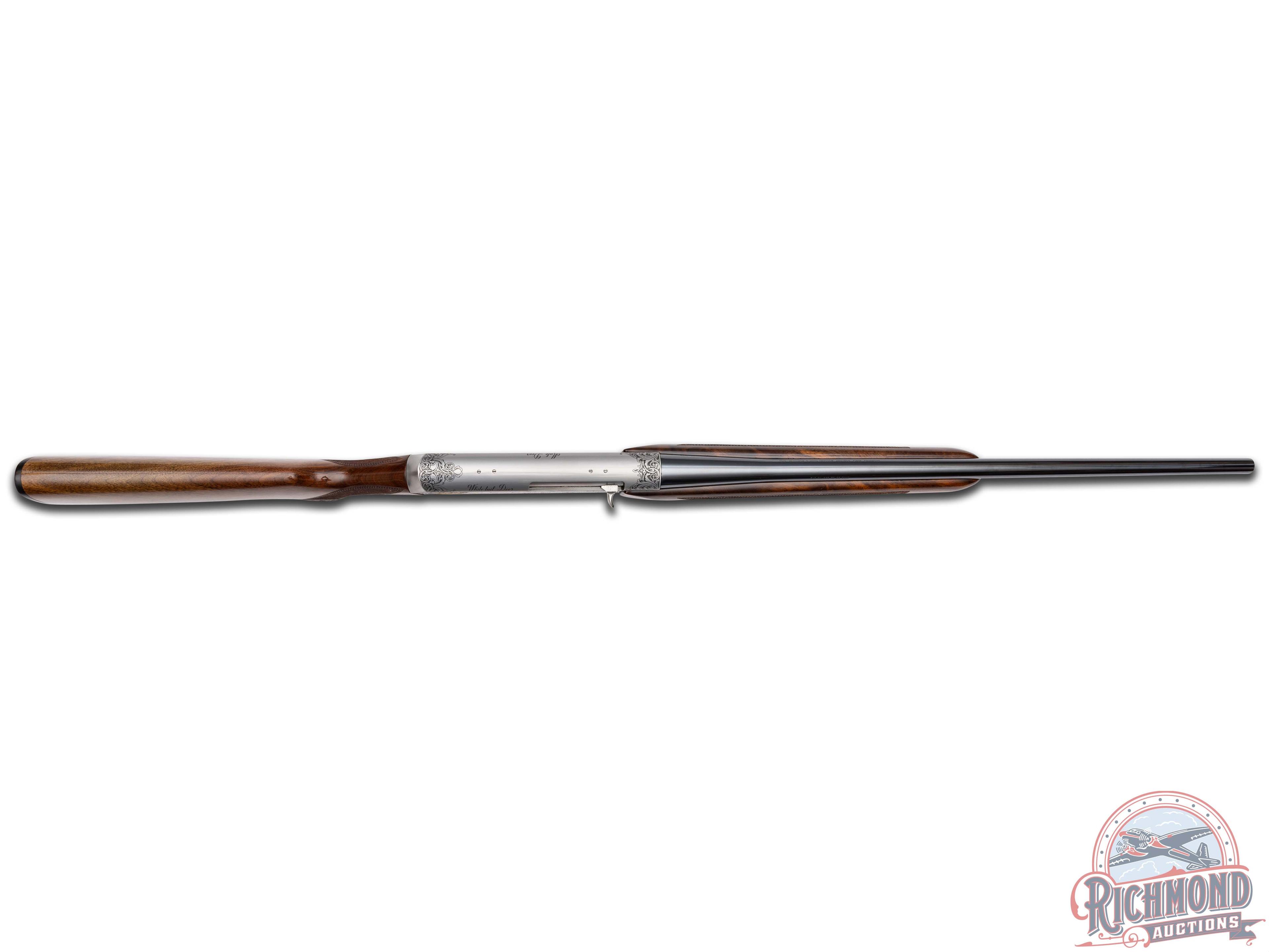 Rare 1982 Belgian Browning BAR North American Deer Series 1 of 600 .30-06 SPRG Rifle by JH Diet