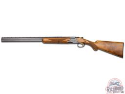 1968 Belgian Browning Grade I Superposed 28 Gauge Over/Under Shotgun