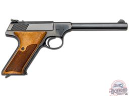 1949 Colt Woodsman Targetsman .22 LR Semi-Automatic Pistol in Original Box