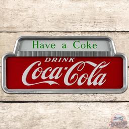 Have a Coke Drink Coca Cola Lighted Counter Top Display Sign