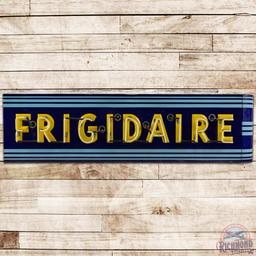 Frigidaire Embossed DS Porcelain Neon Sign