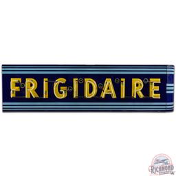 Frigidaire Embossed DS Porcelain Neon Sign