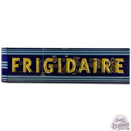 Frigidaire Embossed DS Porcelain Neon Sign