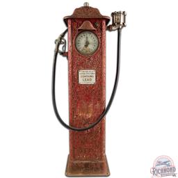 Original Erie Model 803 Clock Face Gas Pump