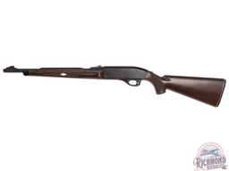 1971 Remington Nylon 66 .22LR Semi-Auto Rifle in Mohawk Brown