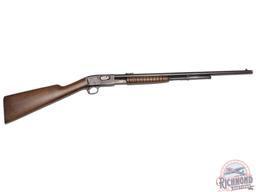 Remington Model 12 Slide / Pump Action .22 Short/L/LR Rifle